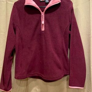 St. John’s Bay pullover.